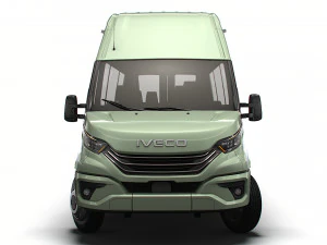 Iveco Daily Tourus L5H3 2024 3D Model