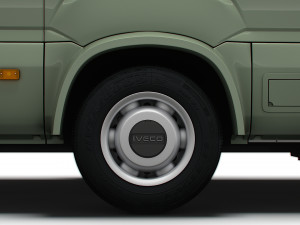 Iveco Daily Tourus L5H3 2024 3D Модель
