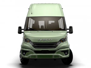 Iveco Daily Tourus L5H3 2024 3D Model