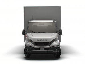 Iveco Dayli Box 2024 Modèle 3D