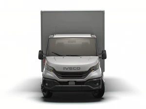 Iveco Dayli Box 2024 3D Model