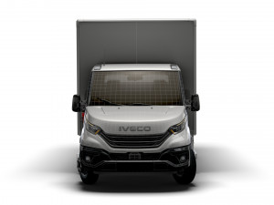 Iveco Dayli Box 2024 Modèle 3D