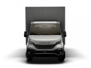 Iveco Dayli Box 2024 3D Model