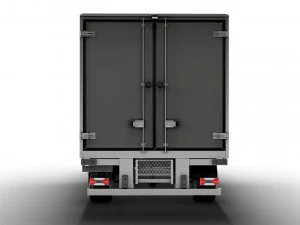 Iveco Dayli Box 2024 3D Model