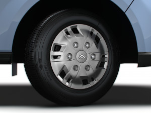 Maxus Deliver 7 L2H1 2024 3D Модель