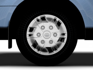 Maxus Deliver 7 L2H1 2024 3D Модель
