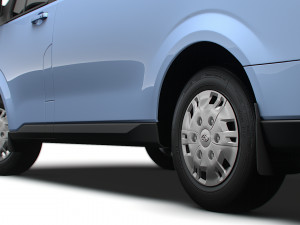 Maxus Deliver 7 L1H1 2024 3D Model