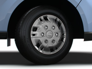 Maxus Deliver 7 L1H1 2024 3D Model