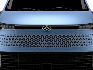 Maxus Deliver 7 L1H1 2024 3D Model