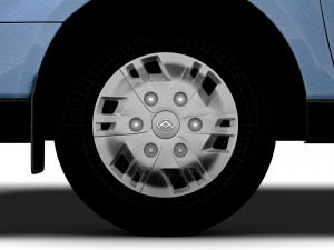Maxus Deliver 7 L1H1 2024 3D Model