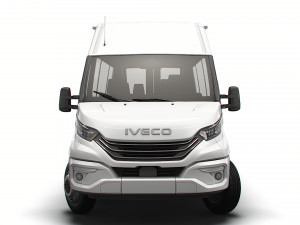 Iveco Daily Tourus L4H2 2024 3D Model