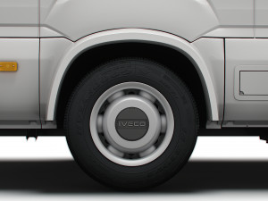 Iveco Daily Tourus L4H2 2024 3D Model