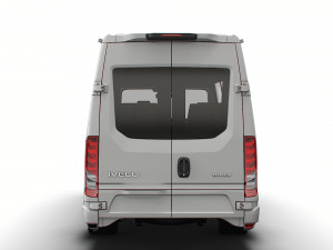 Iveco Daily Tourus L4H2 2024 3D Model