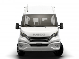 Iveco Daily Tourus L4H2 2024 3D Model