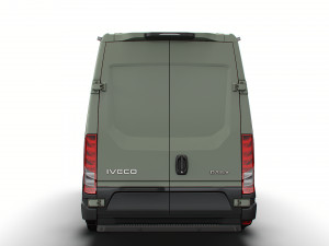 Iveco Daily Van L4H2 2024 3D मॉडल