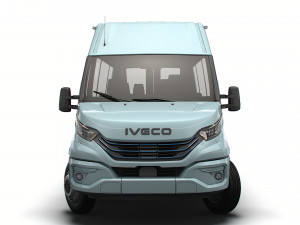Iveco eDaily Tourus L4H2 2024 3D मॉडल