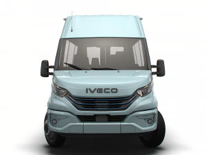 Iveco eDaily Tourus L4H2 2024 3D Model