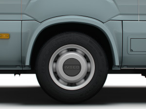 Iveco eDaily Tourus L4H2 2024 Modelo 3D