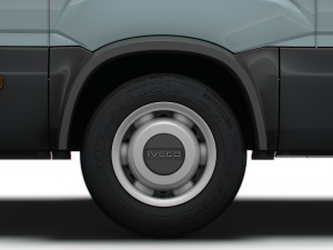 Iveco eDaily Van L4H2 2024 3D मॉडल
