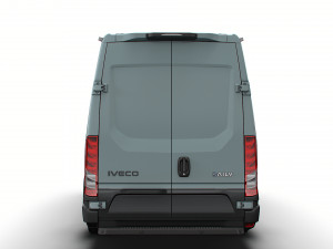 Iveco eDaily Van L4H2 2024 3D मॉडल