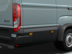 Iveco eDaily Van L4H2 2024 3D मॉडल