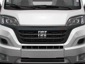 Fiat Ducato Van L4H2 HQ Interior 2023 3Dモデル