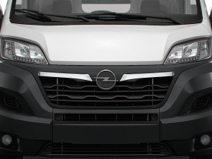 Opel Movano Van L4H2 HQ Interior 2023 Modèle 3D