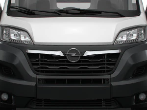 Interni Opel Movano Van L4H2 HQ 2023 Modello 3D