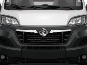 Vauxhall Movano Van L4H2 HQ Interior 2023 3D Model