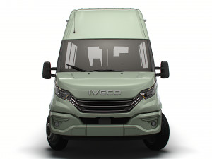 Iveco Daily Minibus L3H3 2024 Modello 3D