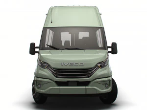 Iveco Daily Minibus L3H3 2024 3D Model