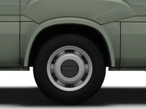 Iveco Daily Minibus L3H3 2024 3D Model