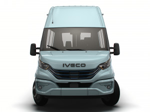 Iveco eDaily Minibus L3H3 2024 3Dモデル