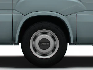 Iveco eDaily Minibus L3H3 2024 3D Model