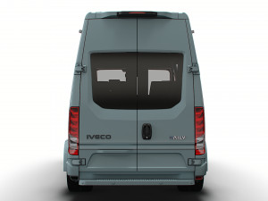 Iveco eDaily Minibus L3H3 2024 3Dモデル