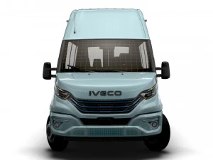 Iveco eDaily Minibus L3H3 2024 3D Model