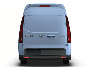 Maxus Deliver 7 L2H2 2024 Modèle 3D