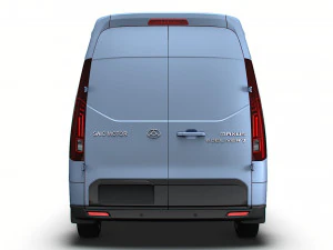 Maxus Deliver 7 L2H2 2024 3D Model