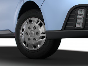 Maxus Deliver 7 L2H2 2024 Modèle 3D