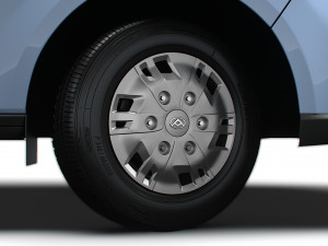 Maxus Deliver 7 L2H2 2024 Modèle 3D