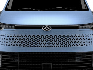 Maxus Deliver 7 L2H2 2024 Modèle 3D