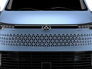 Maxus Deliver 7 L2H2 2024 3D Model