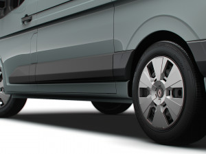 Renault Master L2H2 Van 2024 3D Model