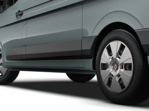 Renault Master L2H2 Van 2024 3D Model