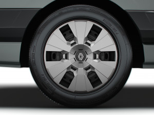 Renault Master L2H2 Van 2024 3D Model