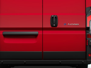 Citroen e Jumper Van L3H2 2024 Model 3D