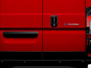 Citroen e Jumper Van L3H2 2024 Model 3D
