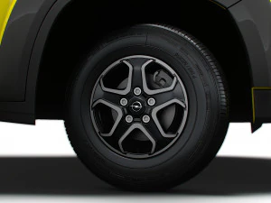 Opel e Movano Van L3H2 2024 3D Model