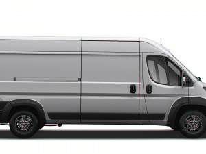 Toyota ProAce Max Van L3H2 2024 Model 3D