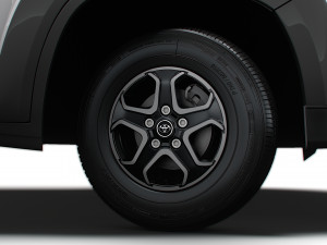 Toyota ProAce Max Van L3H2 2024 Model 3D